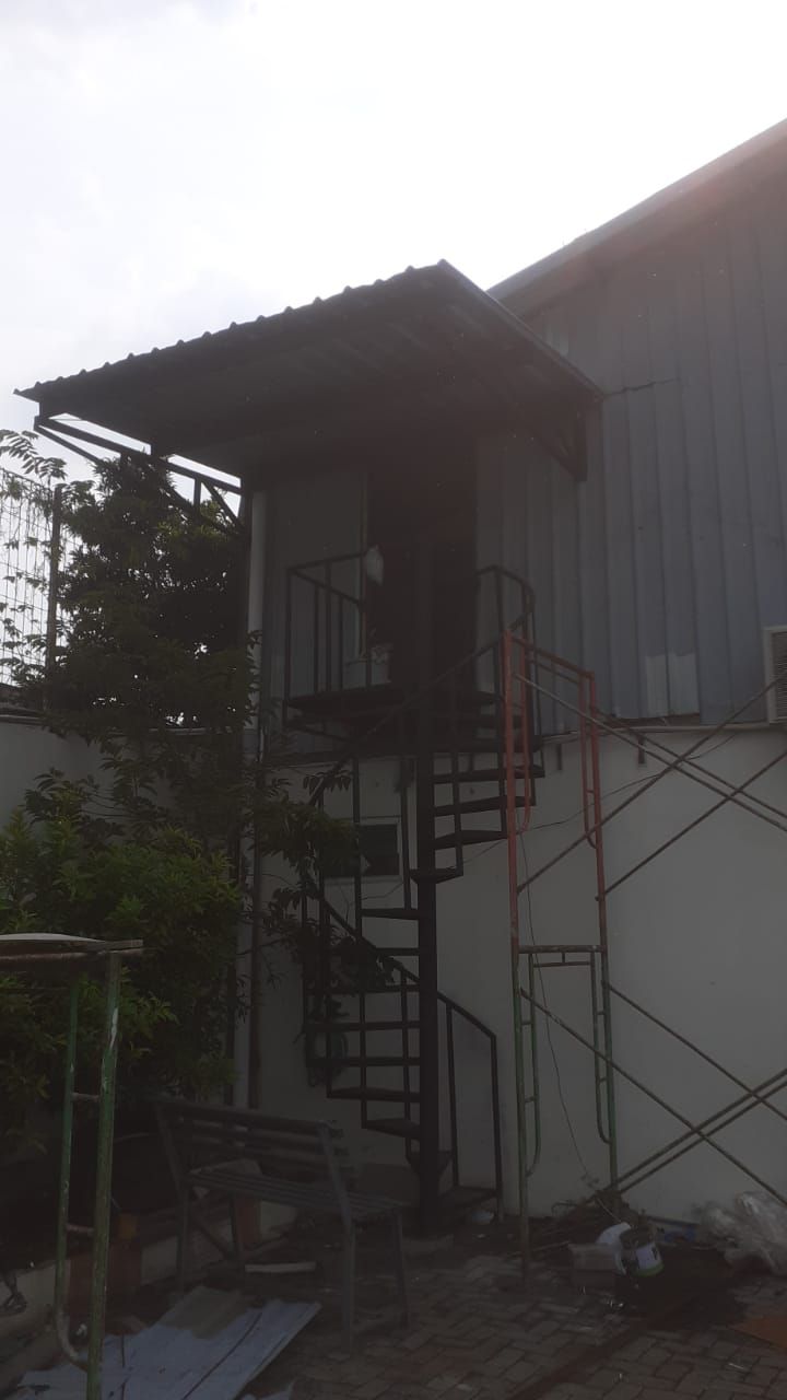 Mess Bondall proses 1