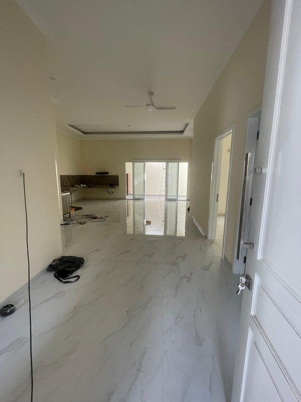 Renovasi Rumah Modern
