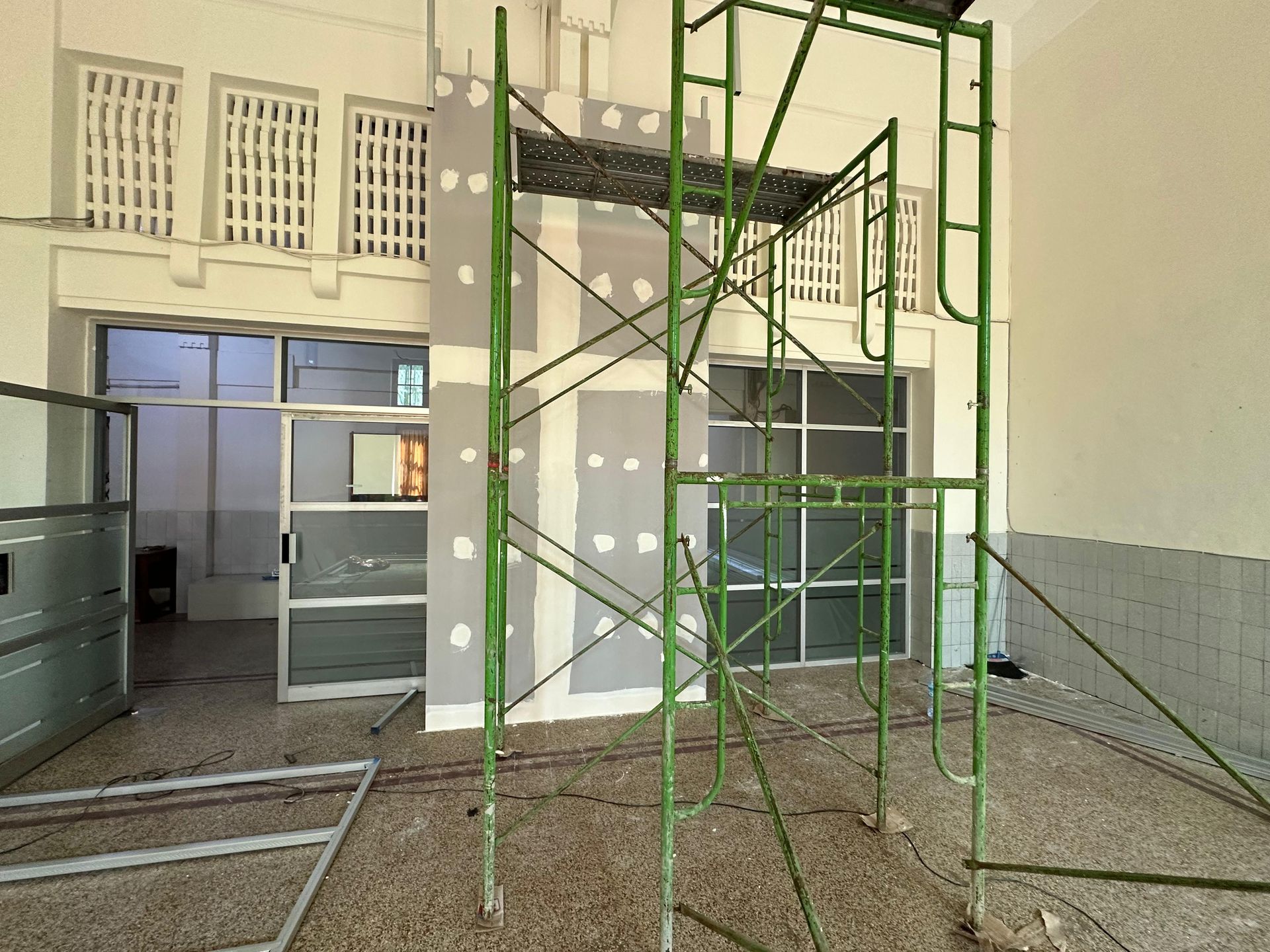 SMAK St. Louis 1 progress 3